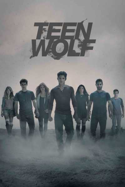 مسلسل Teen Wolf