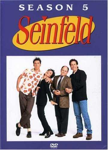 مسلسل Seinfeld – الموسم الخامس