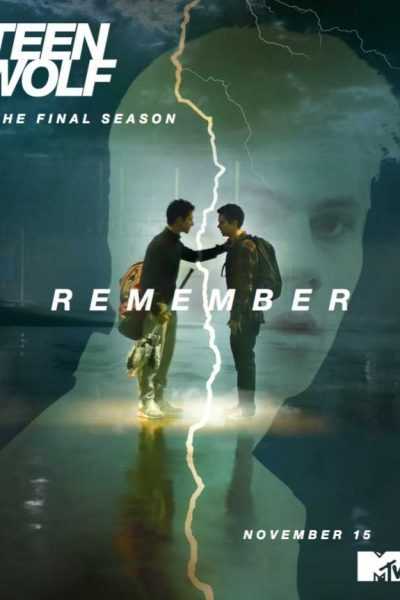 مسلسل Teen Wolf – الموسم السادس