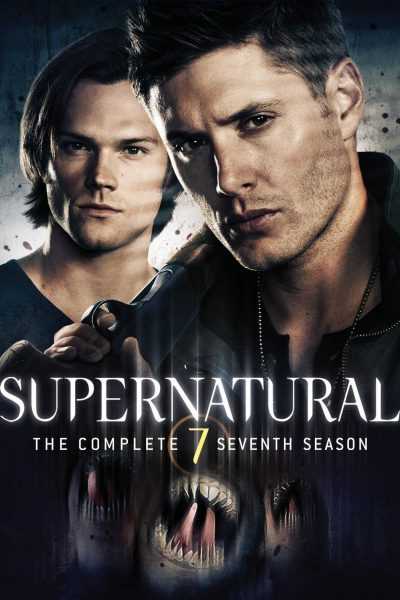 مسلسل Supernatural