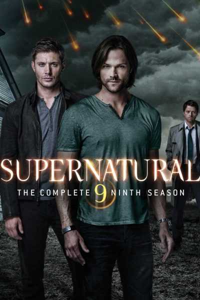 مسلسل Supernatural – الموسم التاسع