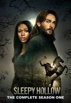 مسلسل Sleepy Hollow الموسم الاول