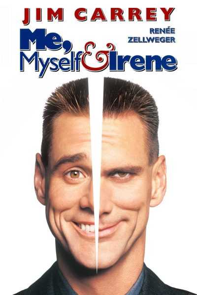 فيلم My Myself and Irene 2000 مترجم