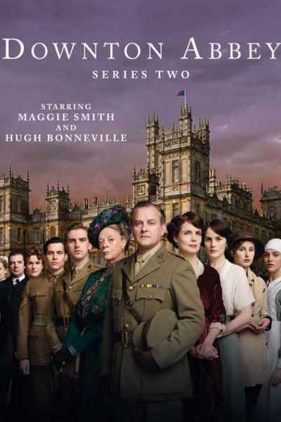 مسلسل Downton Abbey