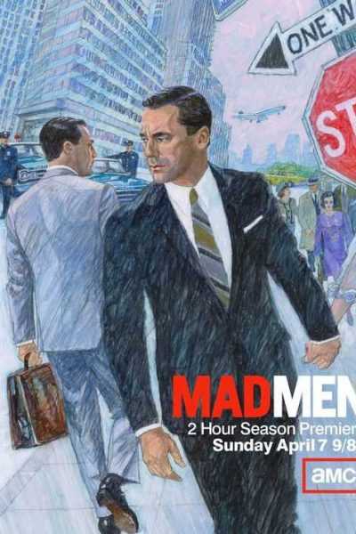 مسلسل Mad Men