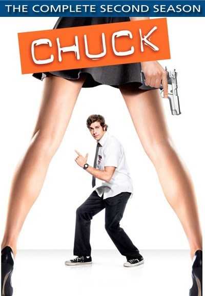 مسلسل Chuck الموسم الثاني