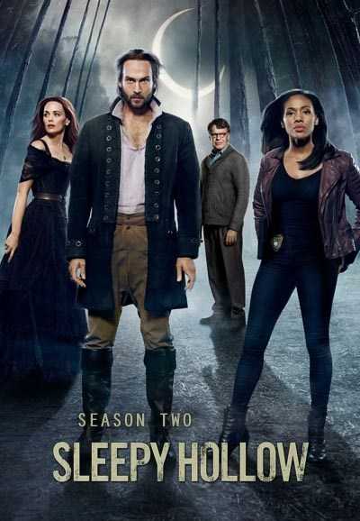 مسلسل Sleepy Hollow الموسم الثاني