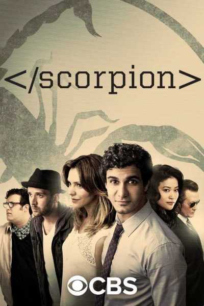 مسلسل Scorpion