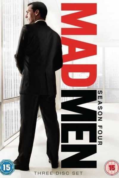 مسلسل Mad Men
