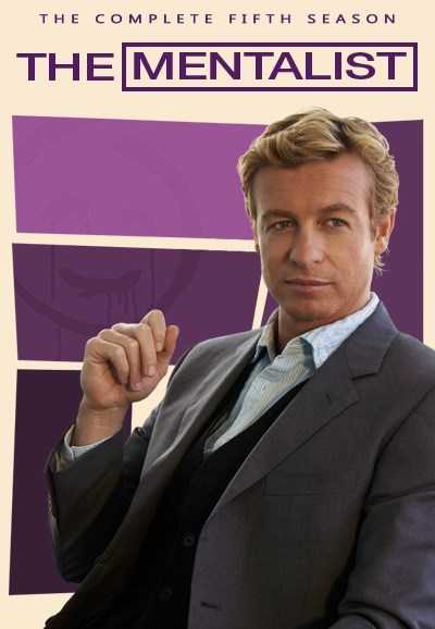 مسلسل The Mentalist