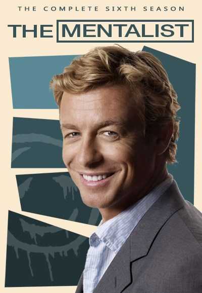 مسلسل The Mentalist