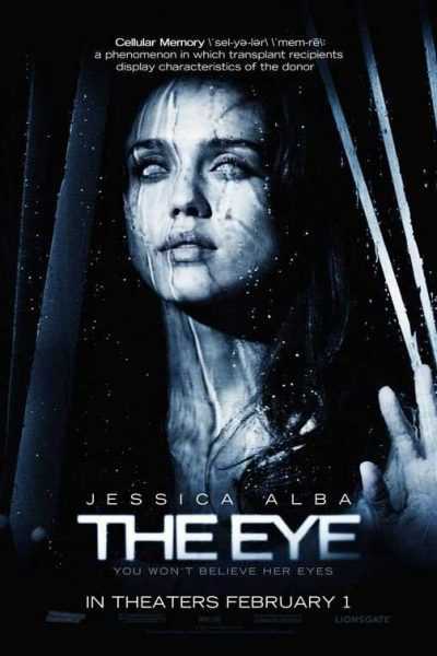 فيلم The Eye 2008 مترجم