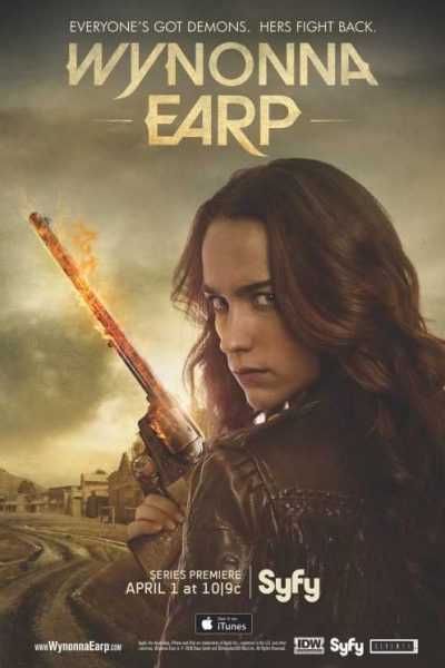 مسلسل Wynonna Earp – الموسم الأول