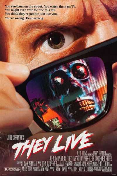 فيلم They Live 1988 مترجم