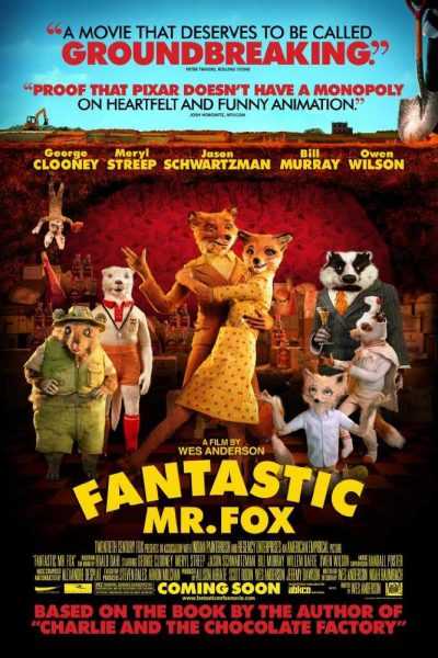 فيلم Fantastic Mr Fox 2009 مترجم
