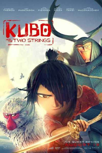 فيلم Kubo and the Two Strings 2016 مدبلج