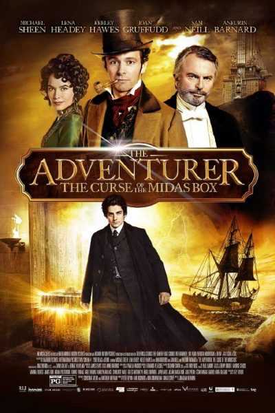 فيلم The Adventurer The Curse of the Midas Box 2013 مترجم