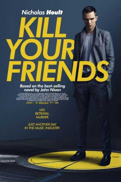 فيلم Kill Your Friends 2015 مترجم