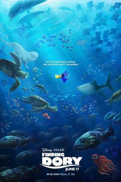 فيلم Finding Dory 2016 مدبلج
