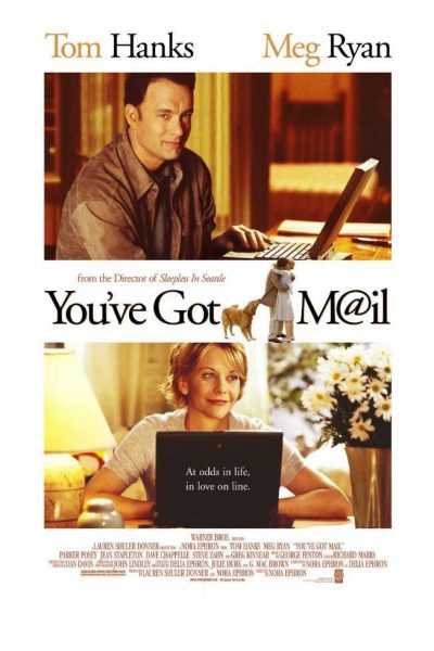فيلم You’ve Got Mail 1998 مترجم