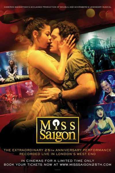 فيلم Miss Saigon 25th Anniversary 2016 مترجم