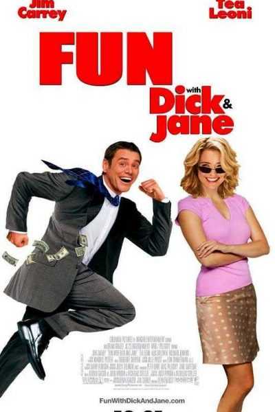 فيلم Fun with Dick and Jane 2005 مترجم