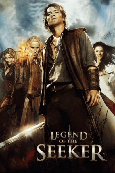 مسلسل Legend of The Seeker