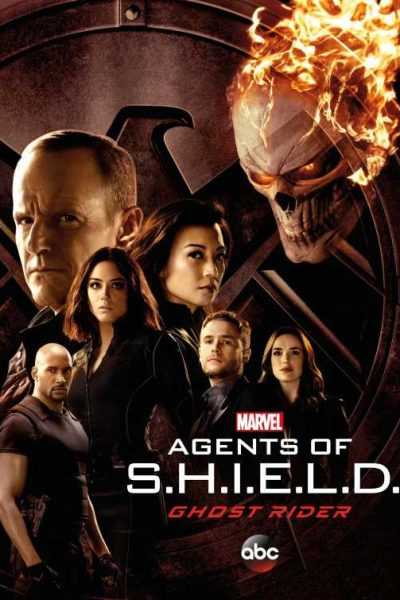 مسلسل Agents of S.H.I.E.L.D