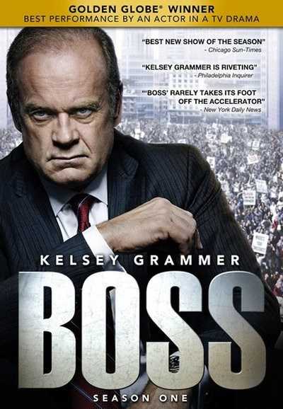 مسلسل Boss الموسم الاول