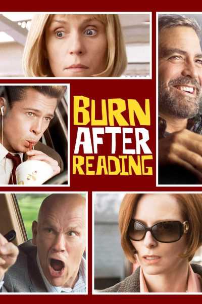 فيلم Burn After Reading 2008 مترجم