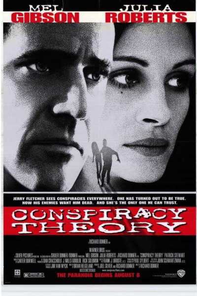 فيلم Conspiracy Theory 1997 مترجم