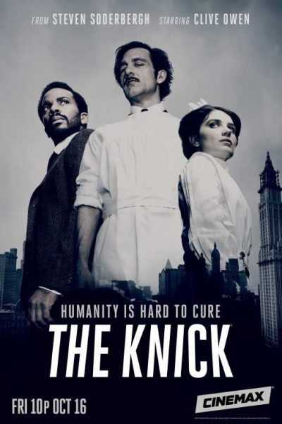 مسلسل The Knick الموسم الثاني
