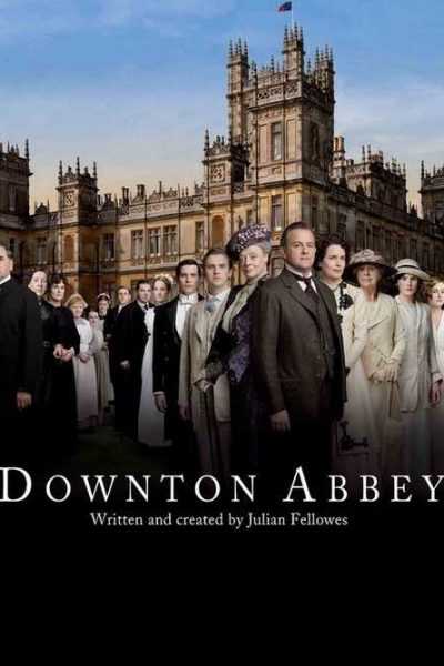 مسلسل Downton Abbey