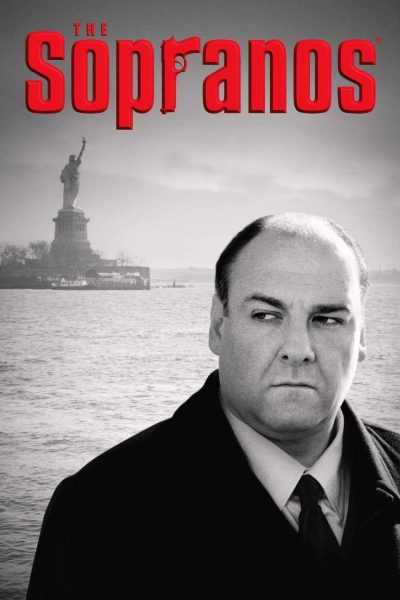 مسلسل The Sopranos
