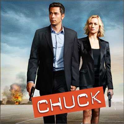 مسلسل Chuck