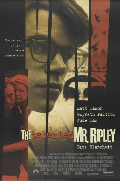 فيلم The Talented Mr. Ripley 1999 مترجم