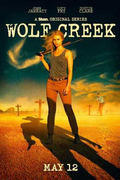مسلسل Wolf Creek الموسم الأول