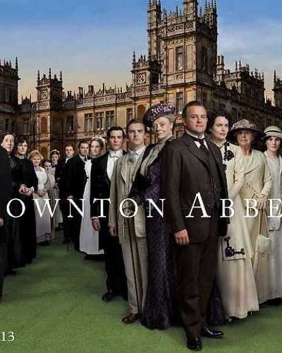 مسلسل Downton Abbey