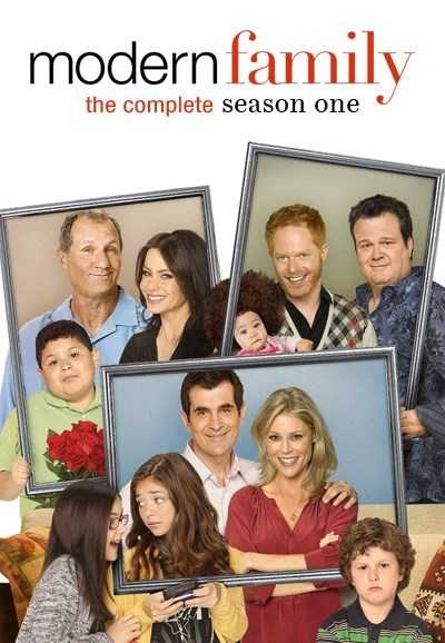 مسلسل Modern Family