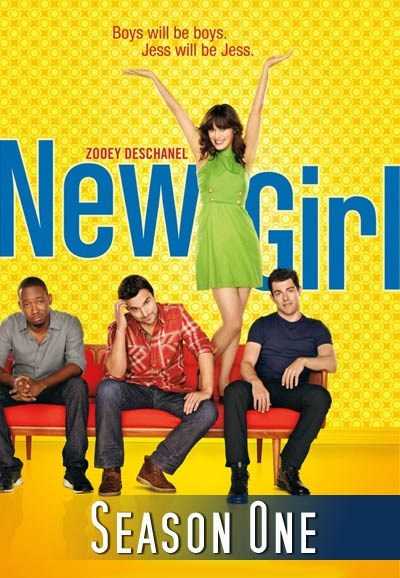 مسلسل New Girl الموسم الاول