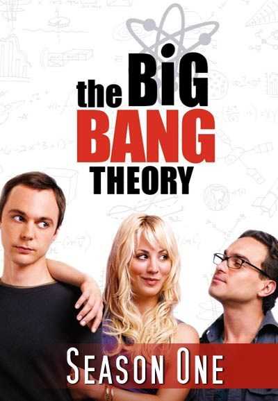 مسلسل The Big Bang Theory