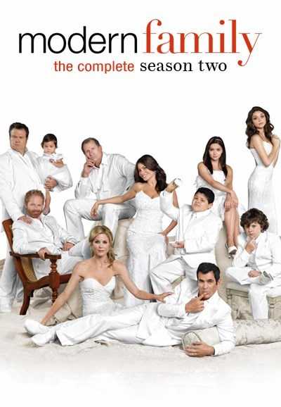 مسلسل Modern Family