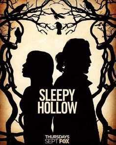 مسلسل Sleepy Hollow الموسم الثالث