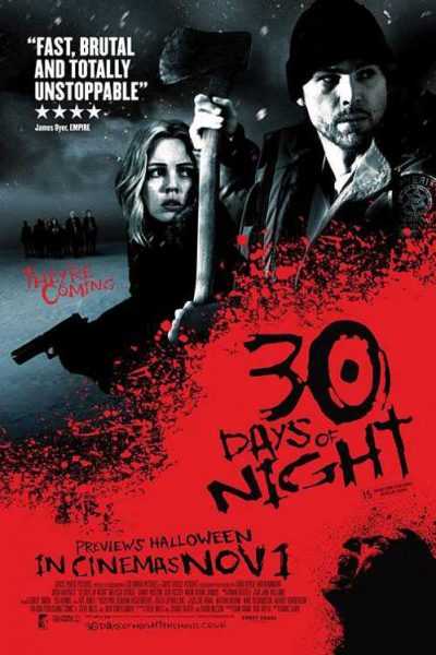 فيلم 30 Days of Night 2007 مترجم