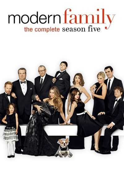 مسلسل Modern Family
