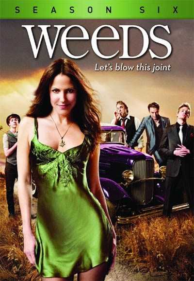 مسلسل Weeds الموسم السادس