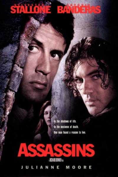 فيلم Assassins 1995 مترجم