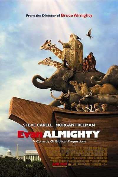 فيلم Evan Almighty 2007 مترجم