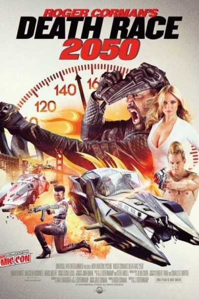فيلم Death Race 2050 2017 مترجم