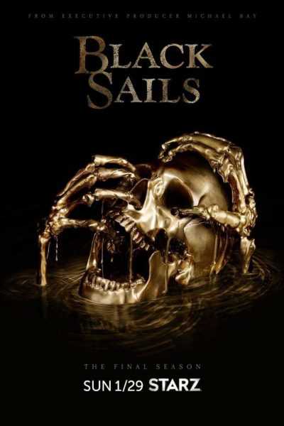 مسلسل Black Sails
